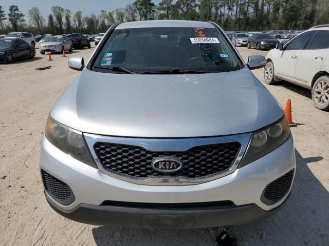 2012 KIA Sorento Base