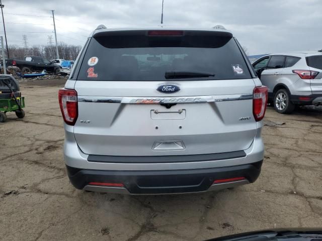 2019 Ford Explorer XLT