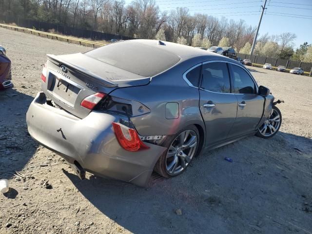 2013 Infiniti M37 X