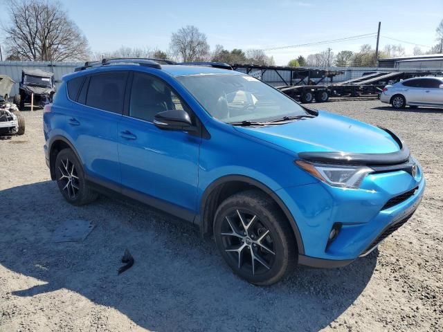 2018 Toyota Rav4 SE