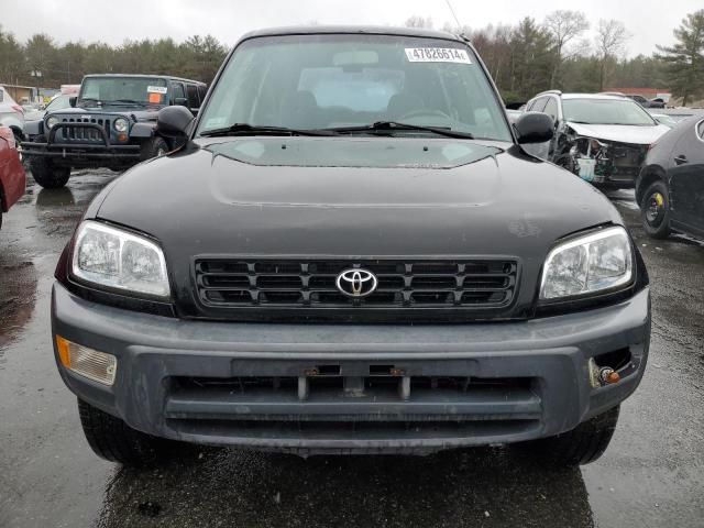 1998 Toyota Rav4