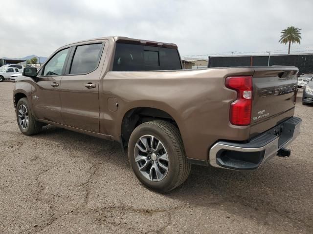 2019 Chevrolet Silverado C1500 LT