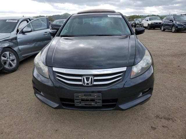 2012 Honda Accord EXL