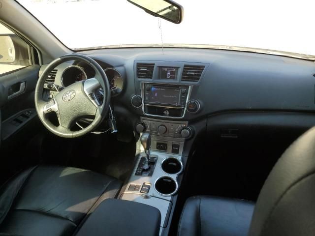 2013 Toyota Highlander Base