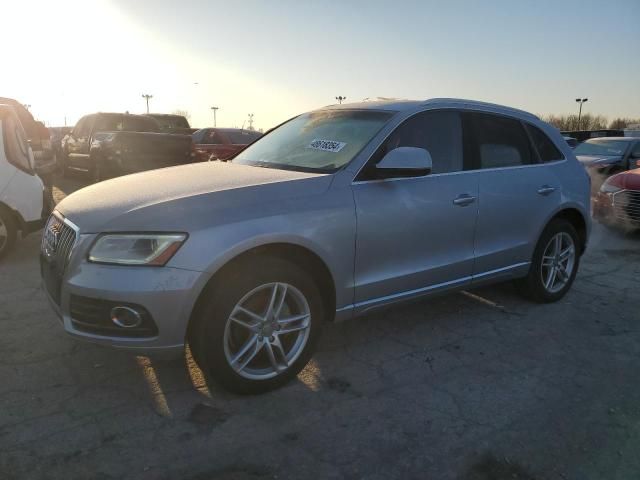 2017 Audi Q5 Premium