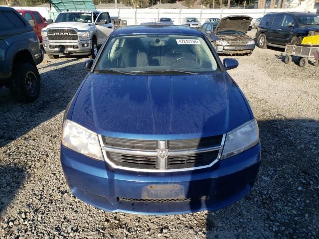 2010 Dodge Avenger Express