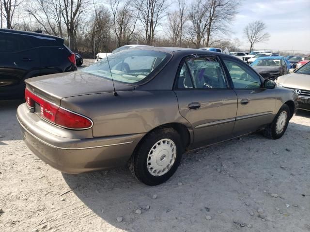 2003 Buick Century Custom