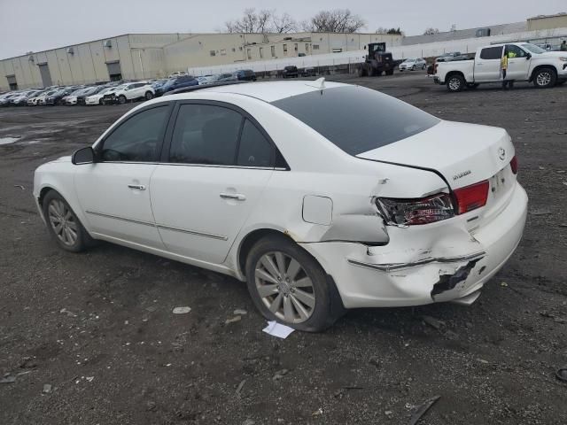 2009 Hyundai Sonata SE