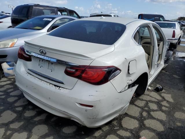 2019 Infiniti Q70L 3.7 Luxe