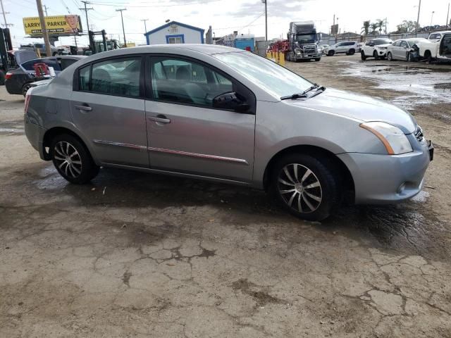 2012 Nissan Sentra 2.0