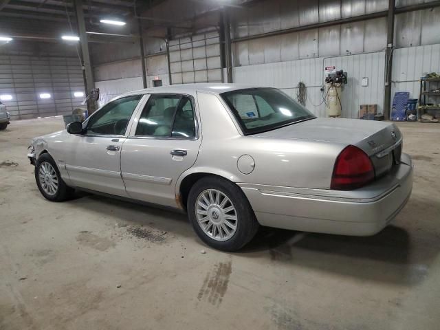 2009 Mercury Grand Marquis LS