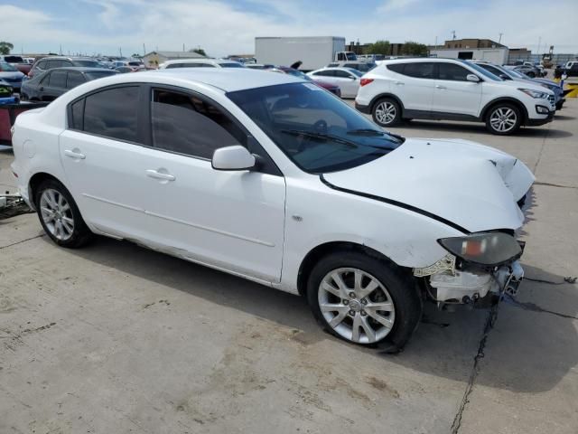 2007 Mazda 3 I