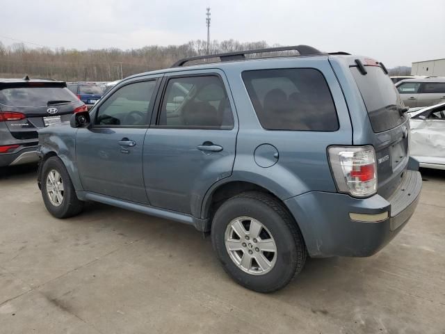 2010 Mercury Mariner