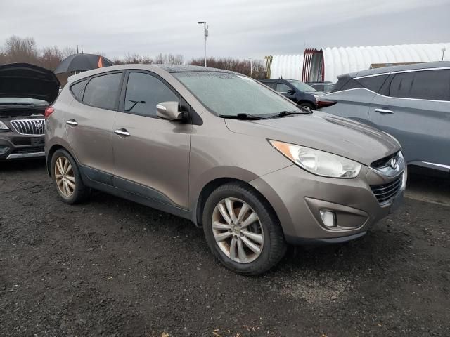 2013 Hyundai Tucson GLS