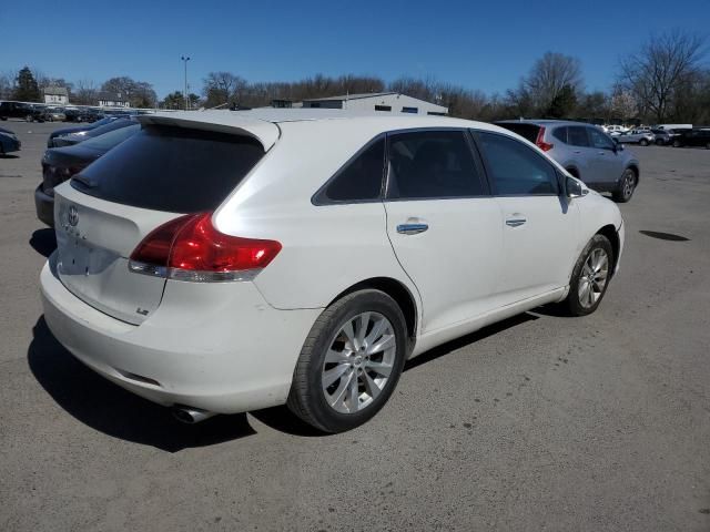 2014 Toyota Venza LE