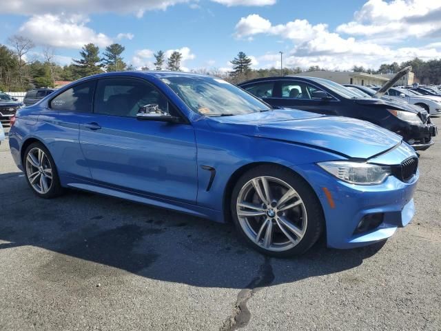 2017 BMW 440I