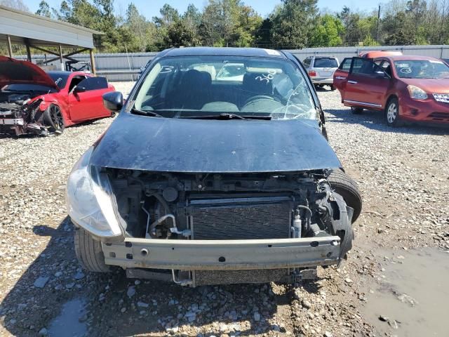 2016 Nissan Versa S