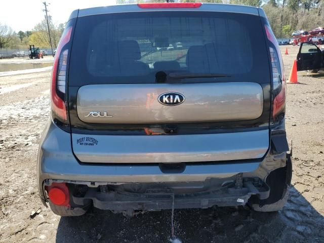 2018 KIA Soul +