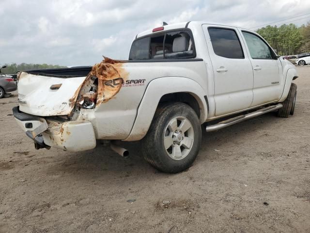 2015 Toyota Tacoma Double Cab Prerunner