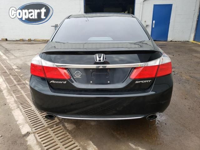 2014 Honda Accord Sport