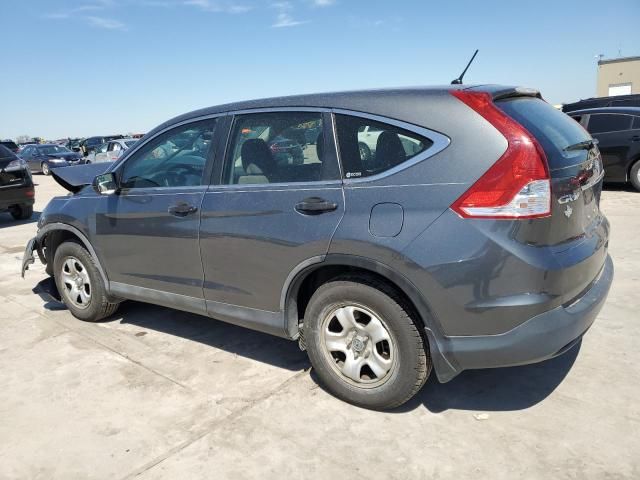 2012 Honda CR-V LX