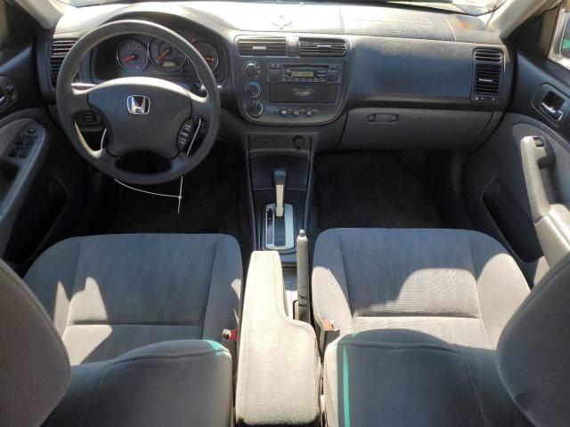 2003 Honda Civic EX