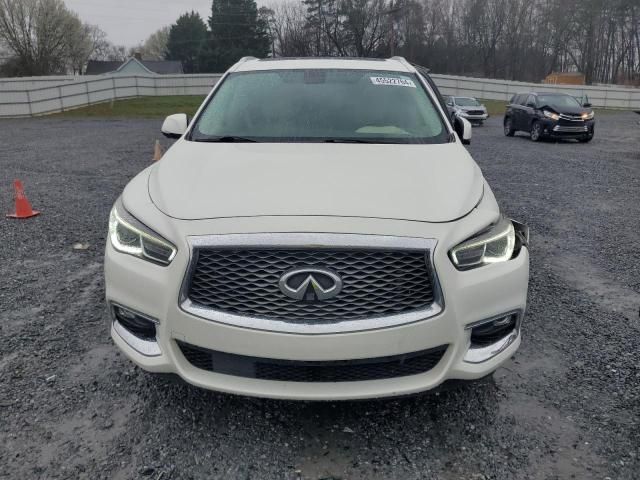 2018 Infiniti QX60