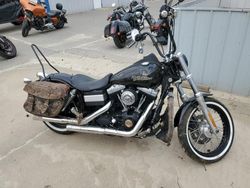 Harley-Davidson Fxdb Vehiculos salvage en venta: 2011 Harley-Davidson Fxdb