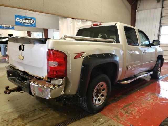 2007 Chevrolet Silverado K1500 Crew Cab