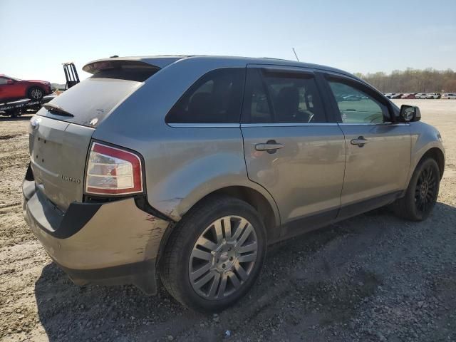 2008 Ford Edge Limited