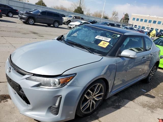 2016 Scion TC