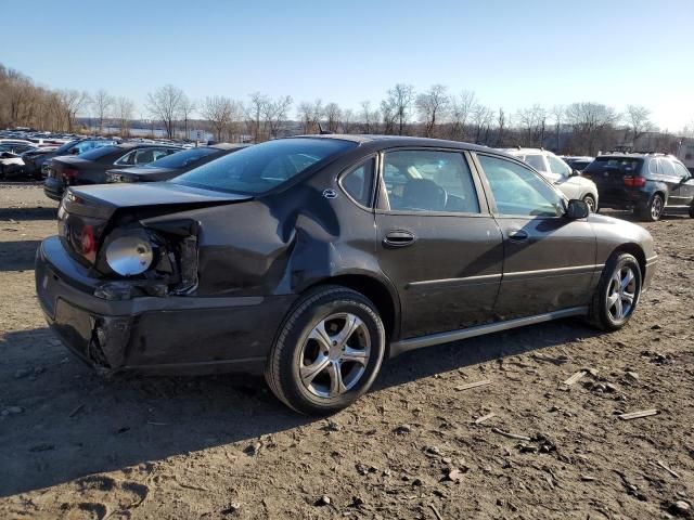 2005 Chevrolet Impala