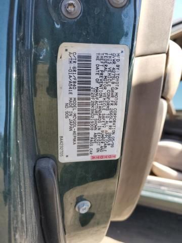 1999 Toyota Camry LE