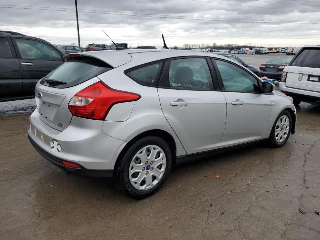 2012 Ford Focus SE