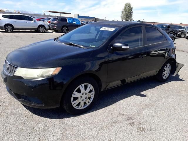 2010 KIA Forte EX