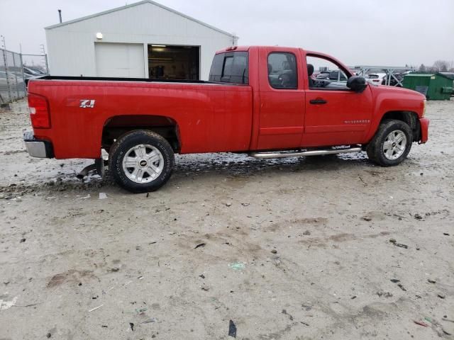 2008 Chevrolet Silverado K1500