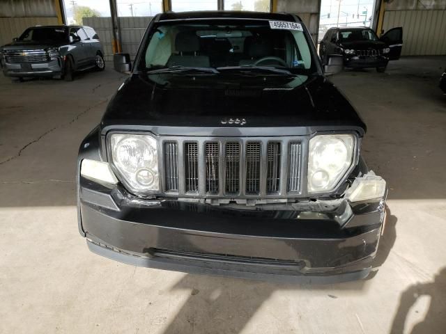 2011 Jeep Liberty Sport