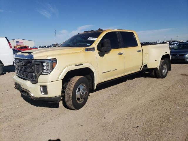 2023 GMC Sierra K3500 Denali