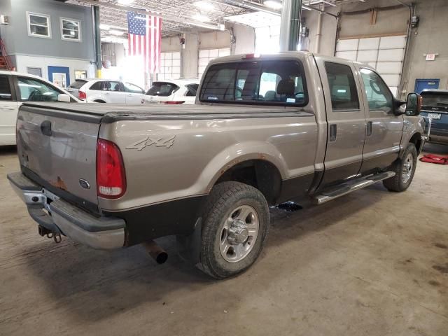 2004 Ford F350 SRW Super Duty