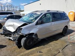 2004 Toyota Sienna CE en venta en Spartanburg, SC