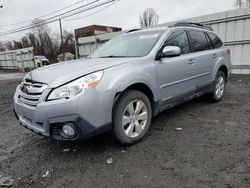 Subaru salvage cars for sale: 2014 Subaru Outback 2.5I Premium