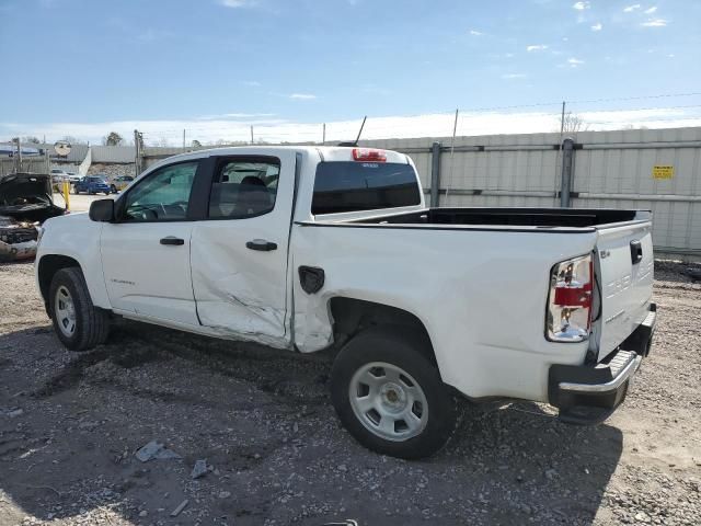 2021 Chevrolet Colorado