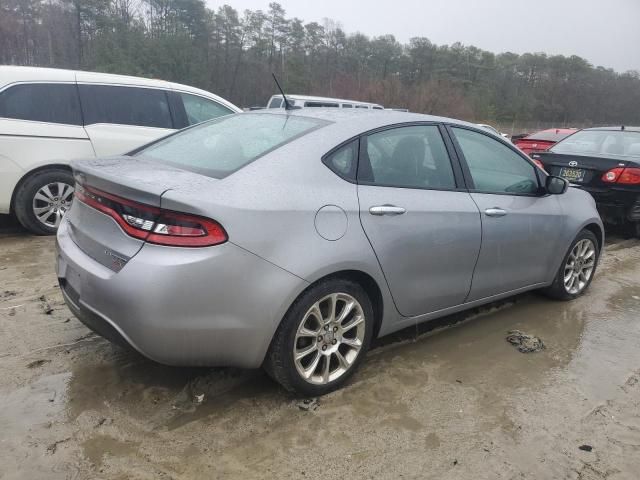 2014 Dodge Dart Limited