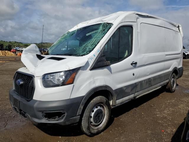 2023 Ford Transit T-250