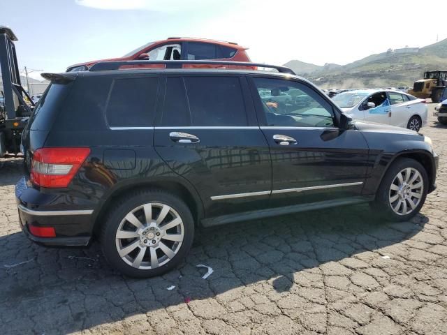 2012 Mercedes-Benz GLK 350