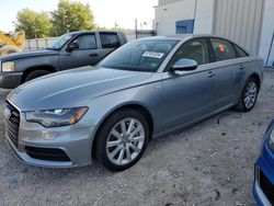 2012 Audi A6 Prestige for sale in Apopka, FL