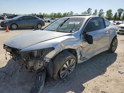 Honda Accord EXL salvage cars for sale: 2008 Honda Accord EXL