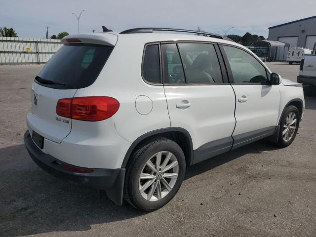 2015 Volkswagen Tiguan S