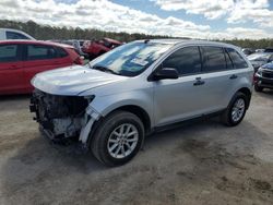 Vehiculos salvage en venta de Copart Harleyville, SC: 2013 Ford Edge SE