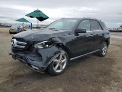 2017 Mercedes-Benz GLE 350 4matic for sale in San Diego, CA